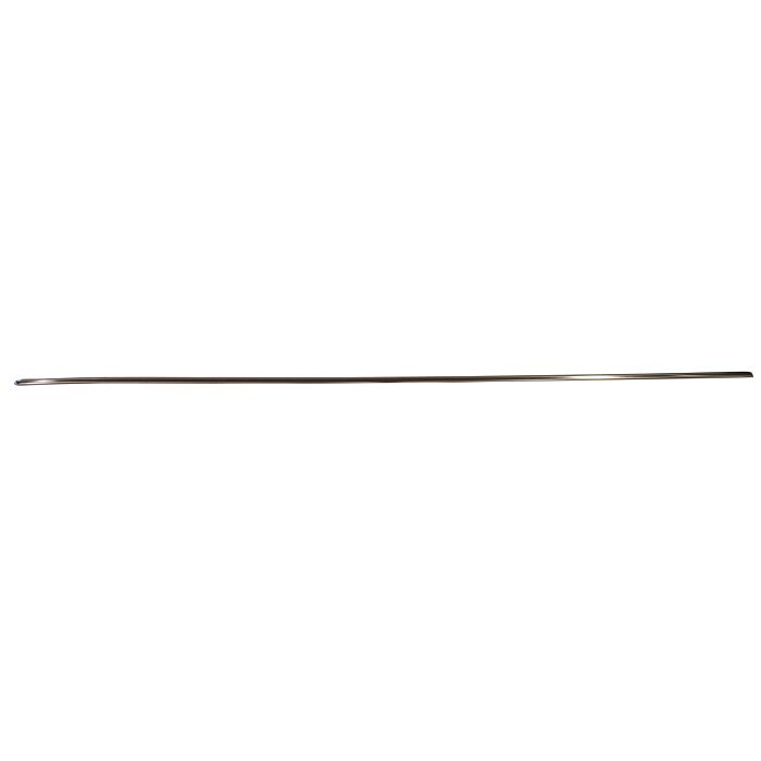 Volvo Tira decorativa 140+240- 1978 guardabarros delantero izquierdo y derecho 142 144 145 Volvo repuesto no 677534