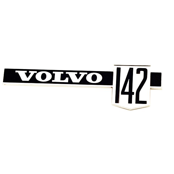 Volvo Emblema  tipo Volvo YA NO DISPONIBLE  Volvo 140 2 puertas : tipo motor Volvo repuesto no 677912