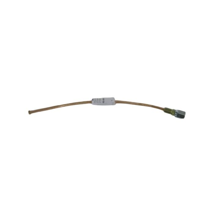Tubo de freno Volvo 140+164 izquierdo para pinza de freno, número de pieza Volvo 678038