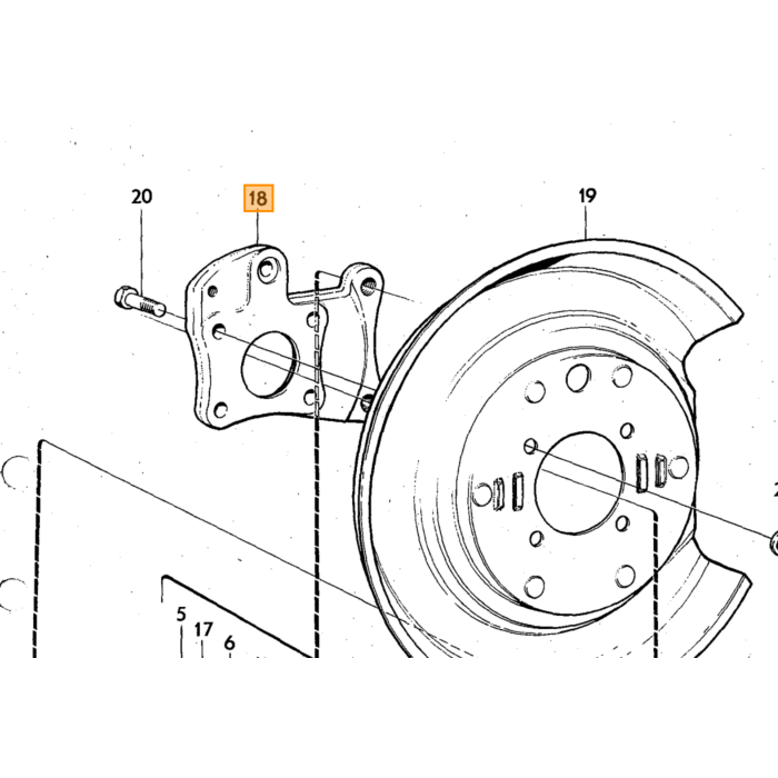 Volvo Deposito liquido frenos Amazon B20+140 transparente para 1212406 y 676256 Volvo repuesto no 678091