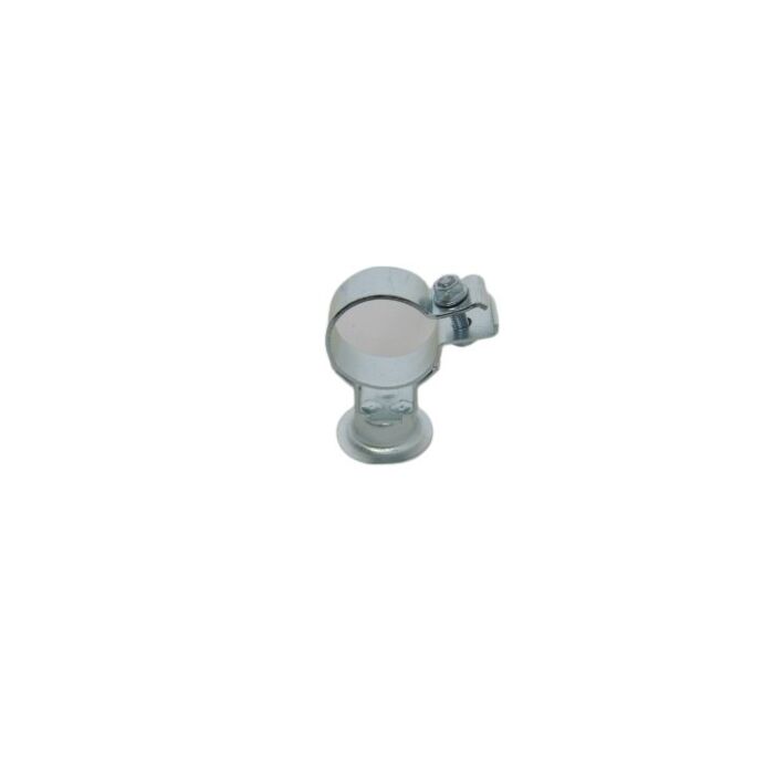 Volvo Abrazadera de escape soporte de montaje 140 silenciador trasero 45mm Volvo repuesto no 678655