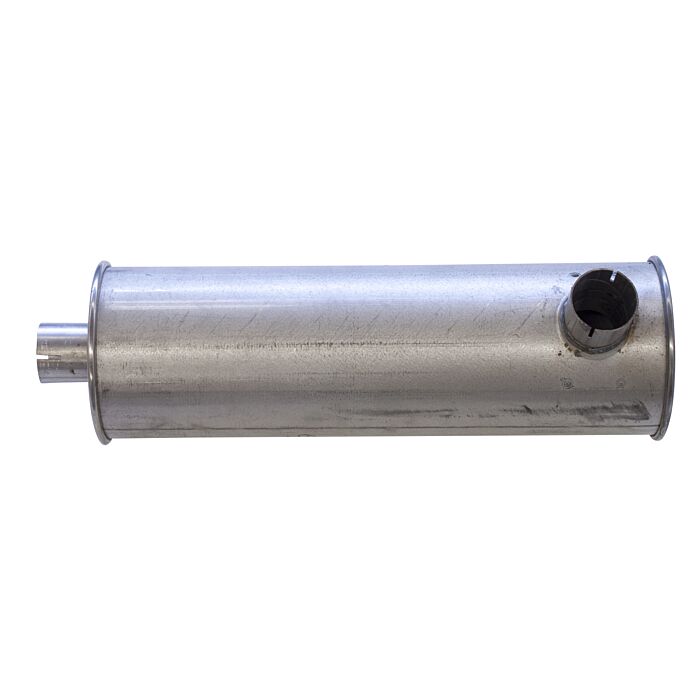 Volvo Rear silencer 140 B20E inj+164 B30A+B30E inj+carb Volvo repuesto no 679111