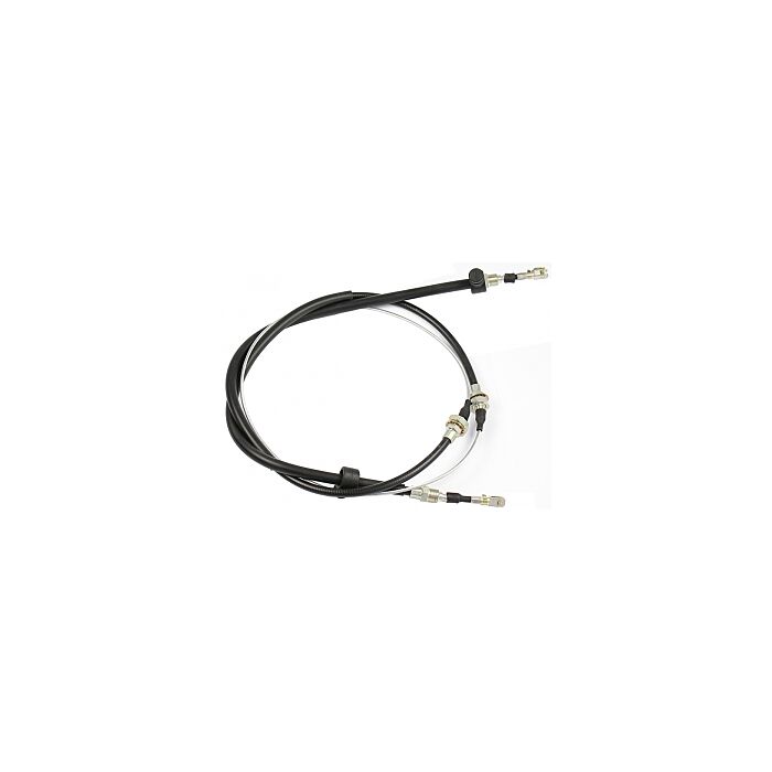 Volvo Freno cable freno de mano 140 -1969 264cm 140 Volvo repuesto no 679472