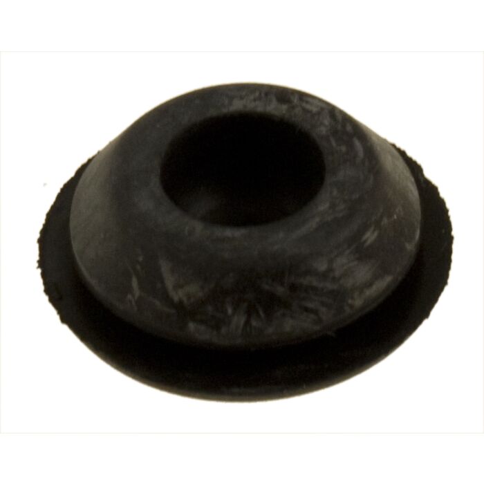 Rubber plug 27mm uitw gat diam 19mm carrosserie dop