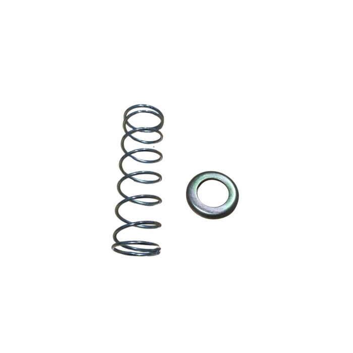 Juego de resorte y anillo de soporte del eje de transmisión Volvo - Incluye (1) cada uno: 682707 / MTC VM274 y 683537 / MTC VM275) Número de pieza de Volvo 682707KIT.
