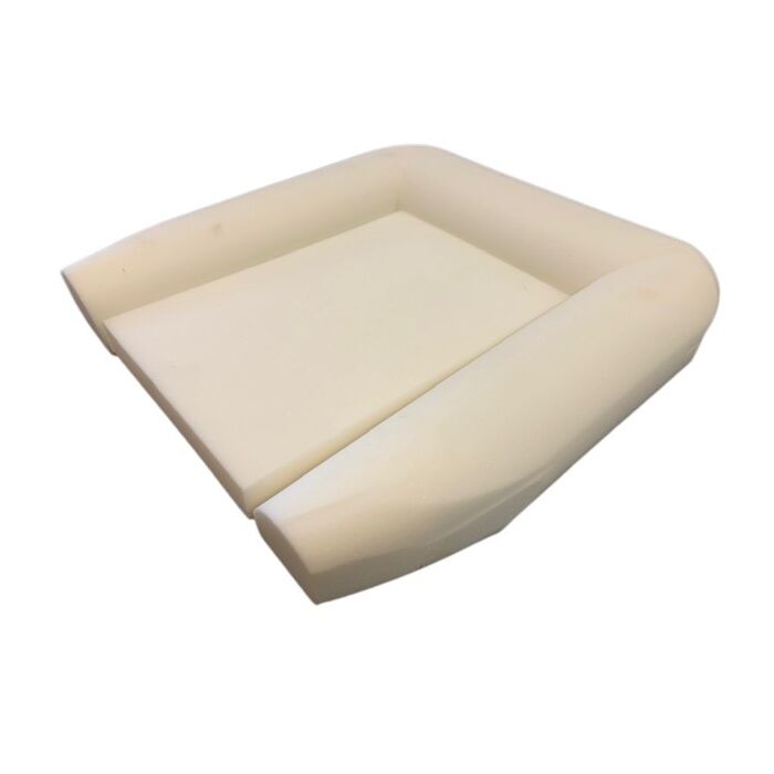 Volvo Acolchado de espuma para asiento P1800ES Acolchado de espuma para asiento personalizado Volvo repuesto no 683774