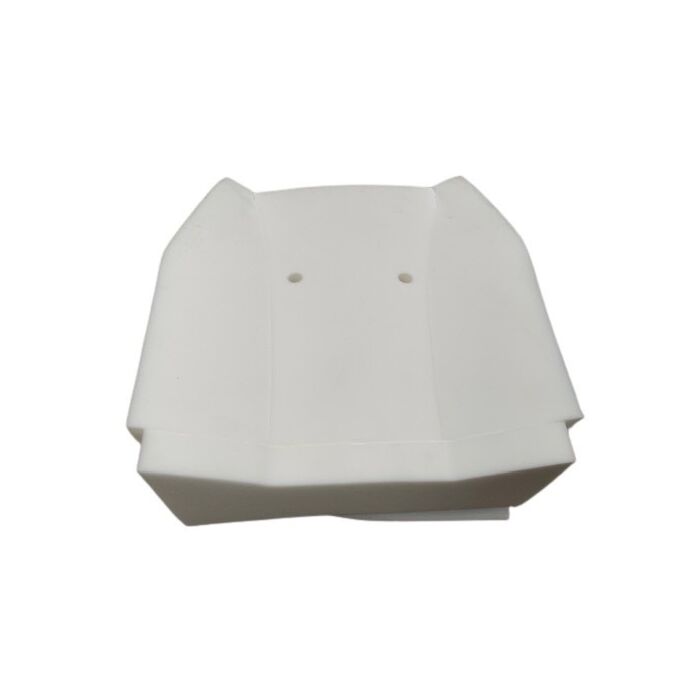 Volvo Relleno del asiento Respaldo de espuma P1800ES (reposacabezas integrado) Relleno de espuma Volvo repuesto no 683779
