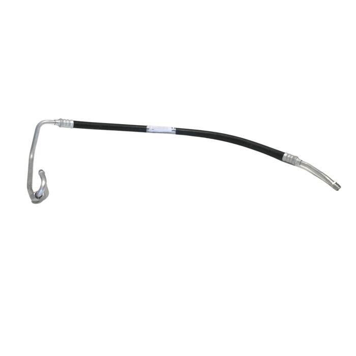 Manguera de Aire Acondicionado Volvo, Manguera de Conexión de Aire Acondicionado a Condensador para Volvo 940 960, Tubo Lado de Dirección: para Volante Izquierdo/Derecho, Número de Pieza Volvo 6841036