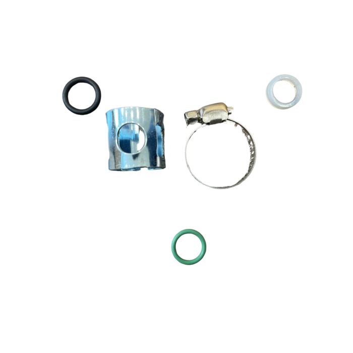 Conjunto de Sellado de Enfriador de Aceite Automático y Motor para Volvo 850 - S70 - V70 - XC70 - C70, número de pieza de Volvo 6842414set.