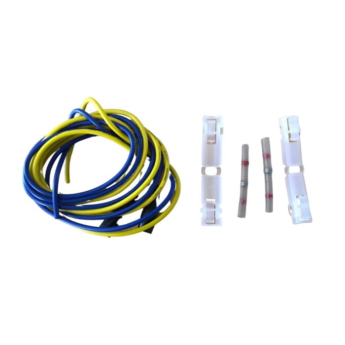Kit de Reparación de Cableado de Claxon para Volvo 740/760/780/940/960/S90/V90 (6846320 6846321)