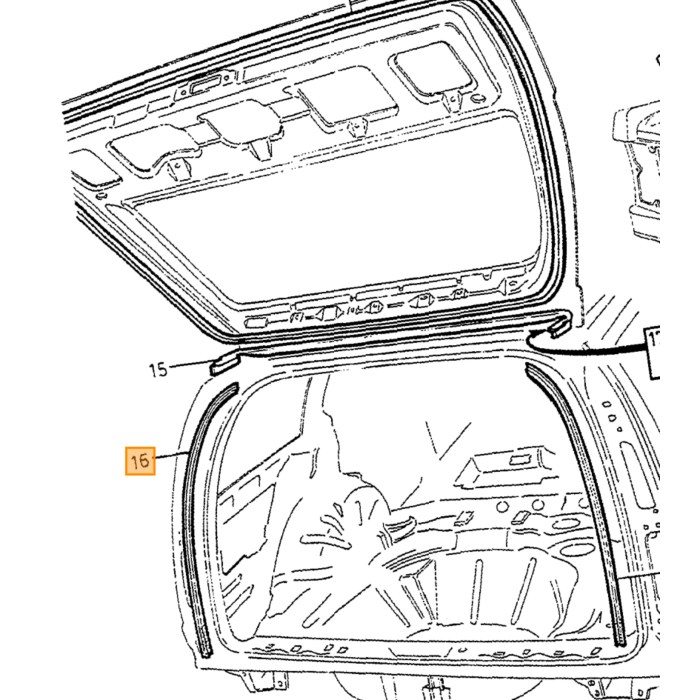 Volvo Emblema T-5 Volvo 850 Volvo repuesto no 6846643