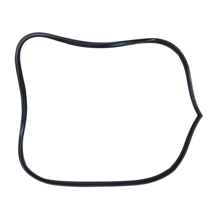Rubber portier links voor 740+760+940+960+S90+V90 (3518265)(3528740) 