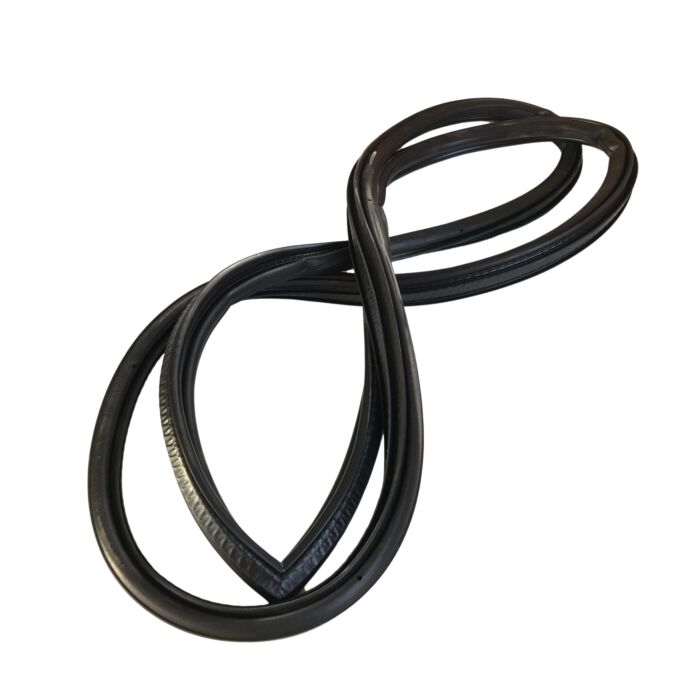 Volvo Goma puerta delantera izquierda 740+760+940+960+S90+V90 (3518265)(3528740) Volvo repuesto no 6848632