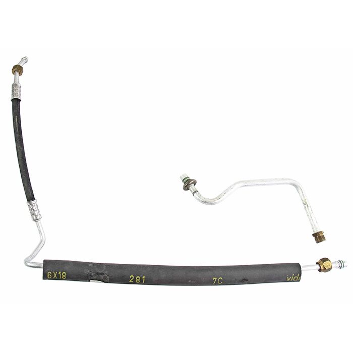 Manguera de aire acondicionado AC Volvo, evaporador-condensador para VOLVO 850, número de pieza de Volvo 6849007