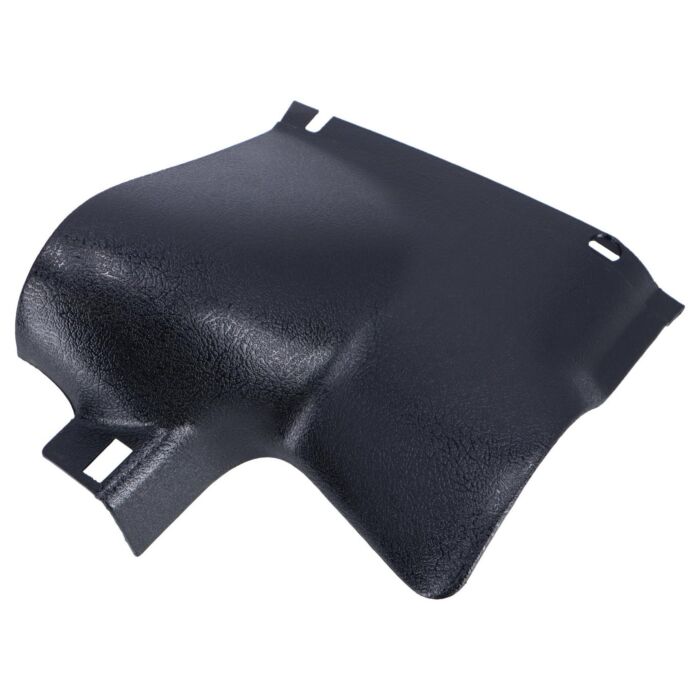 Volvo placa de cubierta izquierda Negro  Volvo tipo  Volvo 240 260 262 : Equipamiento del vehículo Volvo 240 260 262 : Volvo repuesto no 685857