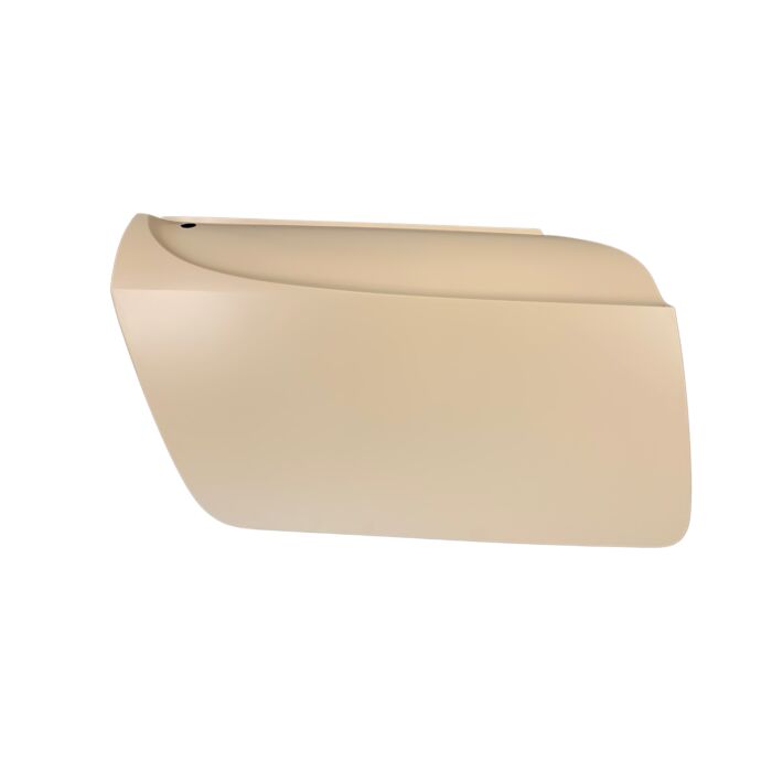 Plaatwerk P1800 portierplaat compleet rechts 685970