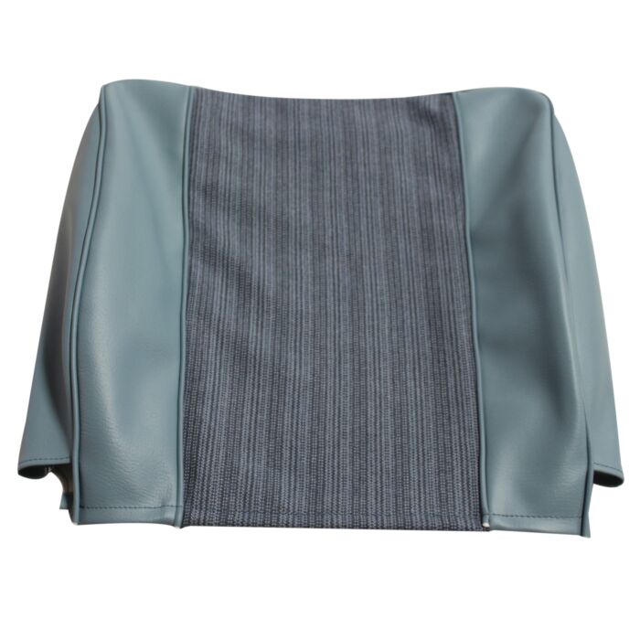 Volvo Tapicería PV544 funda asiento respaldo azul 1960-1961 30-168 solo en combinación con 690053 Volvo repuesto no 690054