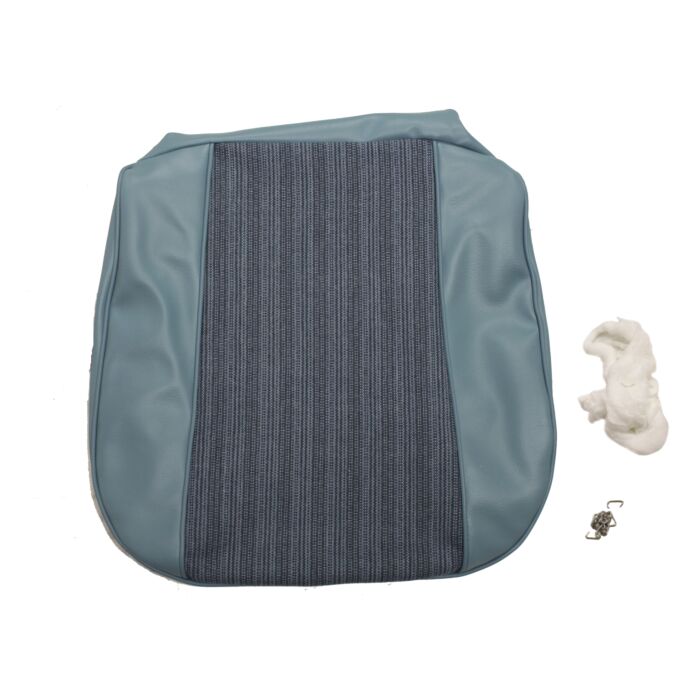 Volvo Tapicería Amazon funda asiento asiento azul 1961 123-164 Volvo repuesto no 690181