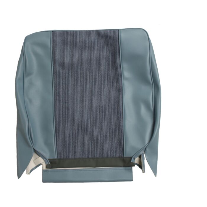 Volvo Tapicería Amazon funda asiento respaldo azul 1961 123-164 Volvo repuesto no 690182