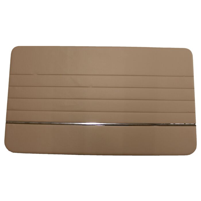 Bekleding PV544 deurpaneel rechts nougat 1962-1963
