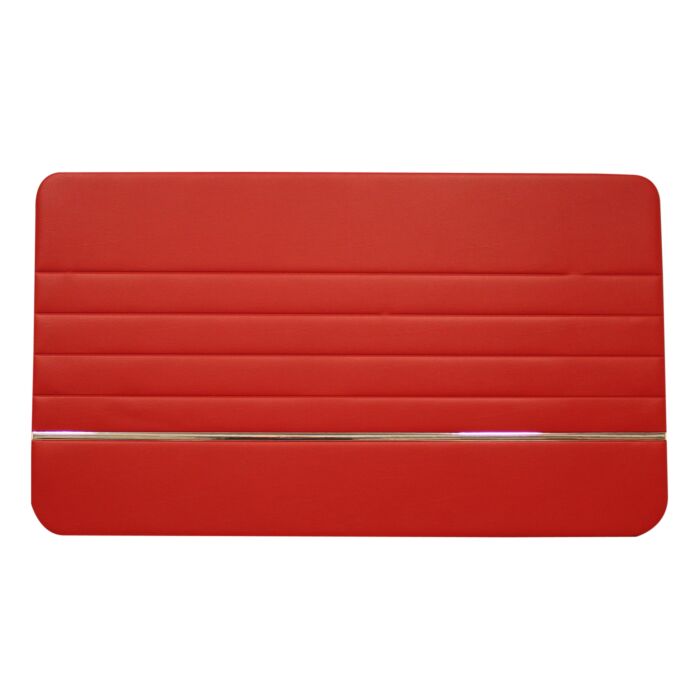 Bekleding 544 deur Links+rechts SET  rood 1962 incl 690783 43 221 45 223