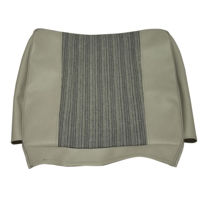 Volvo Tapicería PV544 funda asiento respaldo gris 49-239 ver 691184 Volvo repuesto no 691185