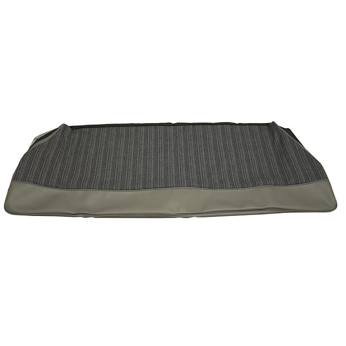 Volvo Tapicería PV544 funda asiento trasero asiento gris 49-239 Volvo repuesto no 691186