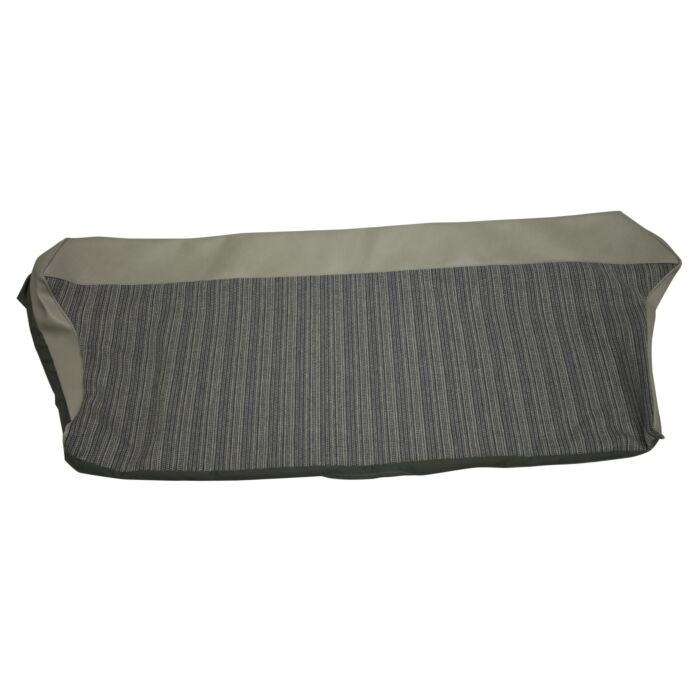 Volvo Tapicería PV544 funda asiento trasero respaldo gris 49-239 Volvo repuesto no 691187