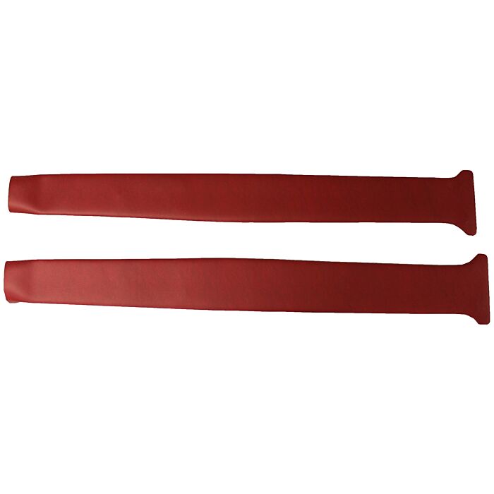 Volvo Tapizado Panel estilo Amazon 4D B rojo Izquierdo 1963-1964 Volvo repuesto no 691228