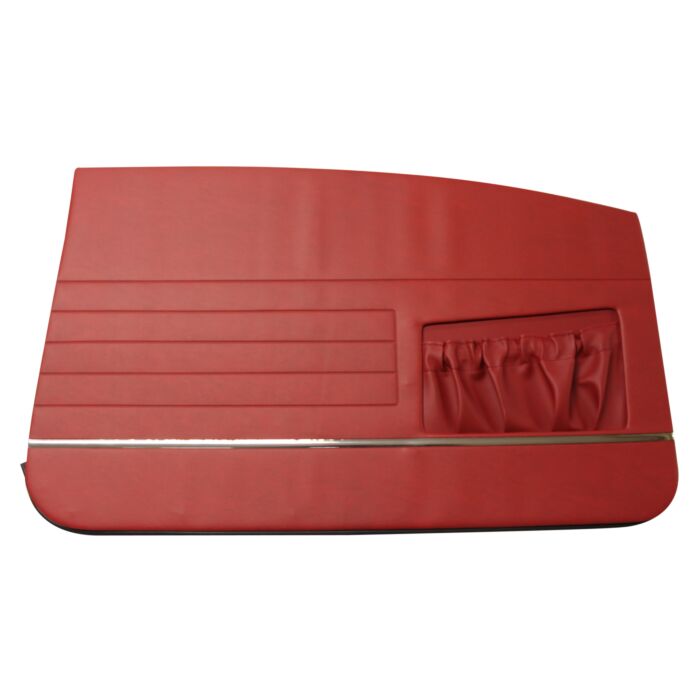Bekleding Amazon 2 deurs deurpaneel Links rood 1964 414-247 (set incl 691275)