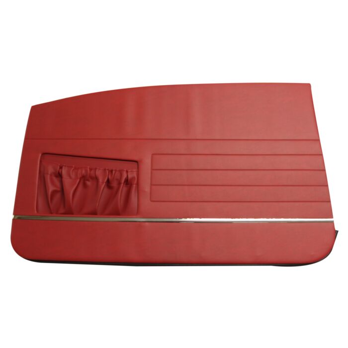 Bekleding Amazon 2 deurs deurpaneel Rechtszie 691274 SET incl rood 1964 424-247
