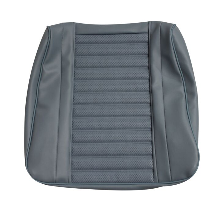 Volvo Tapicería Amazon funda asiento vinilo azul claro asiento 170-505SET Volvo repuesto no 691446