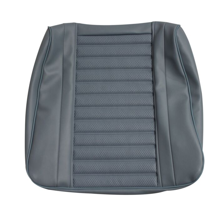 Volvo Tapicería Amazon funda asiento vinilo azul claro asiento 170-505SET Volvo repuesto no 691446