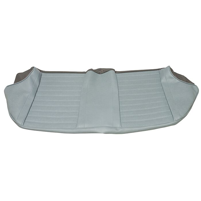 Volvo Tapicería Amazon asiento trasero 4 puertas + respaldo azul claro 170-505 SET incl 691469 Volvo repuesto no 691468