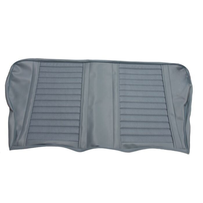 Volvo Tapicería Amazon kombi funda asiento trasero azul claro 1969 513 Volvo repuesto no 691485