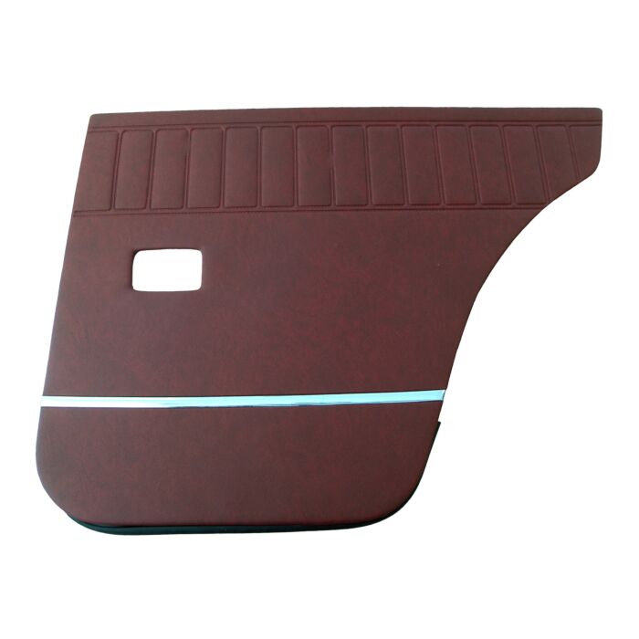 Volvo Tapicería Amazon 4 puertas+kombi rojo justo detrás del panel de la puerta 510-518 Volvo repuesto no 691499