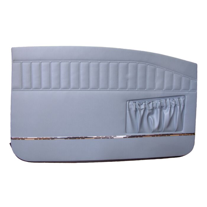 Bekleding Amazon 2D deurpaneel Links lichtblauw 1965 410-517