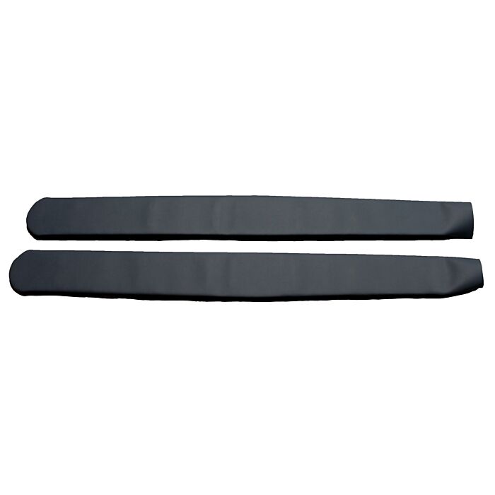 Volvo Tapizado Amazon 4 puertas pilar B derecho azul claro 170-505 ver 691520 Volvo repuesto no 691521