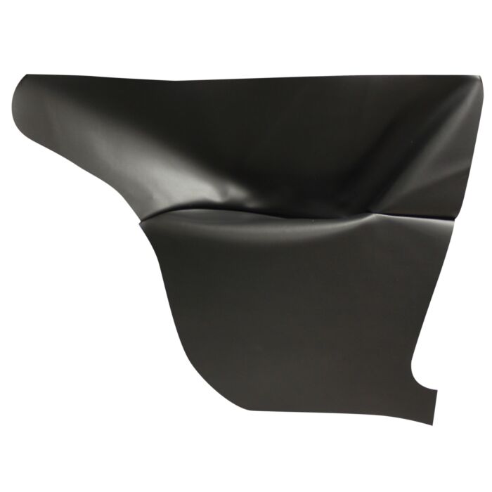 Volvo Tapicería Amazon 2 puerta panel lateral izquierda + trasera derecha negro 428-584 cubierta SET incl 691525 Volvo repuesto no 691524