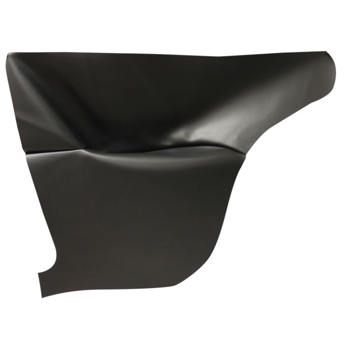 Bekleding Amazon 2 deurs zijpaneel rechts achter zwart 428-584 cover zie 691524