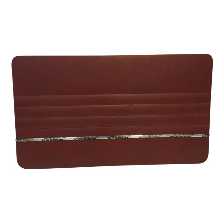 Volvo Tapicería PV544 panel de puerta rojo derecho 1965-1966 52-510 Volvo repuesto no 691535