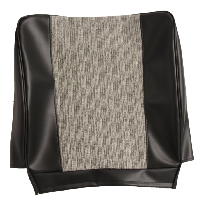 Volvo Tapicería PV544 funda asiento respaldo negro ver referencia 691540 Volvo repuesto no 691541