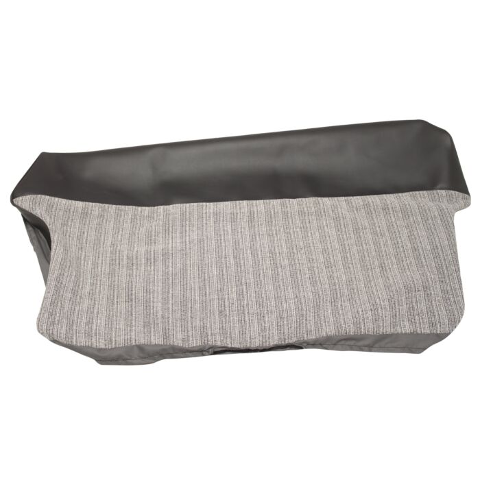 Volvo Tapicería PV544 asiento trasero respaldo negro 53-511 ver SET nº 691542 Volvo repuesto no 691543