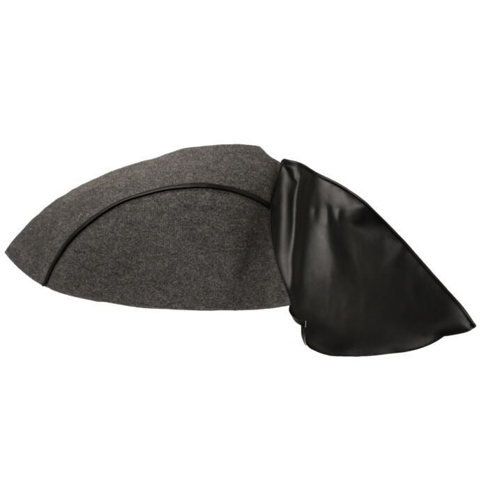 Bekleding Amazon kombi wielkast zwart Links+rechts achter dient samen besteld te worden met 691604