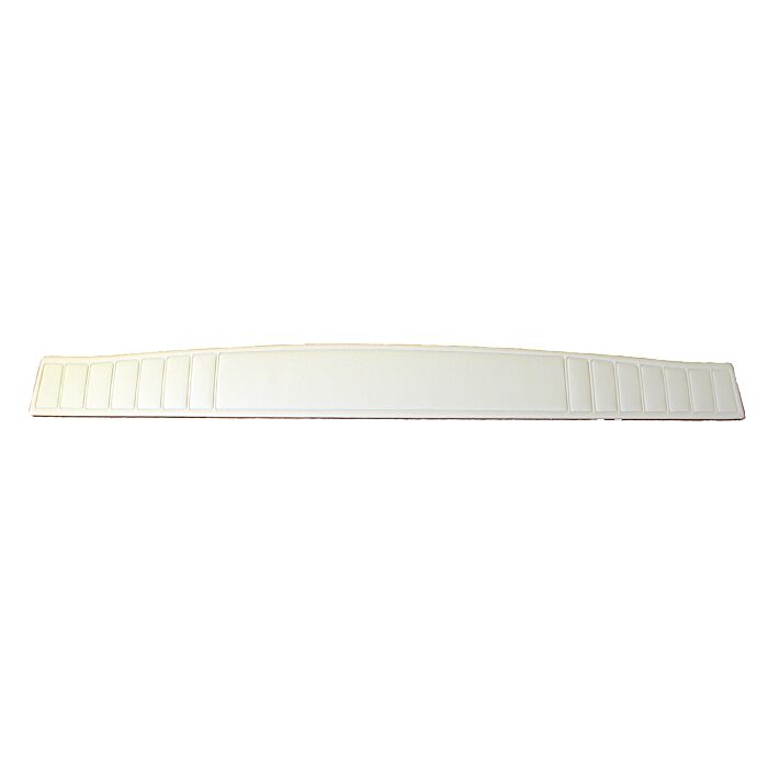Bekleding hoedenplank achterpaneel beige vinyl Amazon 2 deurs 4 deurs