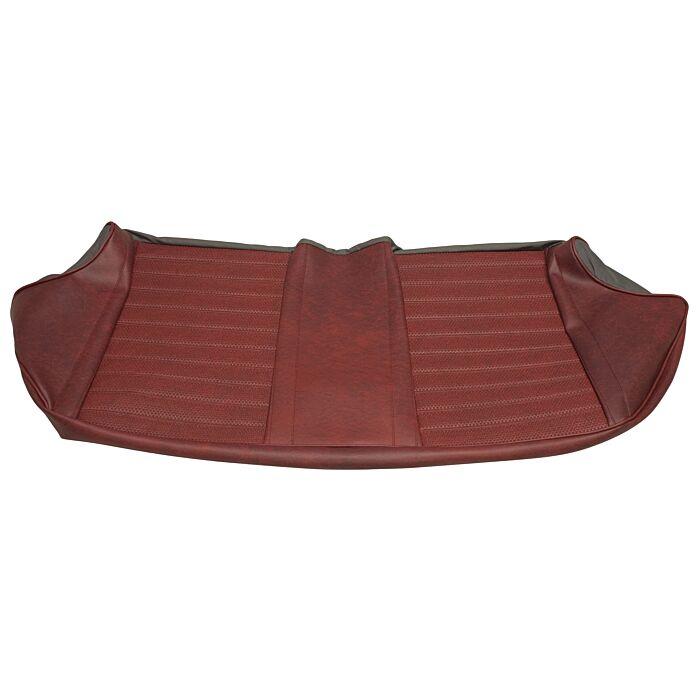 Volvo Tapicería Amazon 4D funda asiento trasero asiento rojo 1965-1966 código 161+171+175+179 175-523 Volvo repuesto no 691763