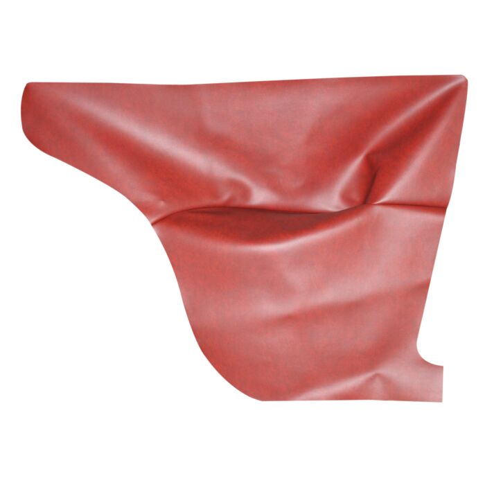 Bekleding Amazon 4 deurs deurpaneel Linksachter zwart