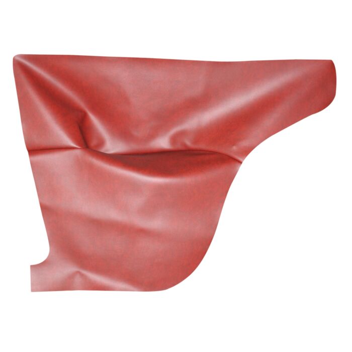 Volvo Tapicería Amazon 2 tapa lateral de puerta Trasera derecha roja 66 420-532 Volvo repuesto no 691818