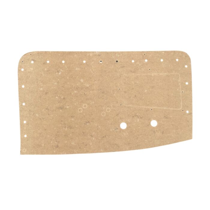 Volvo Tapicería Amazon 2 puerta puerta tablero pelado izquierda Volvo repuesto no 692002ML