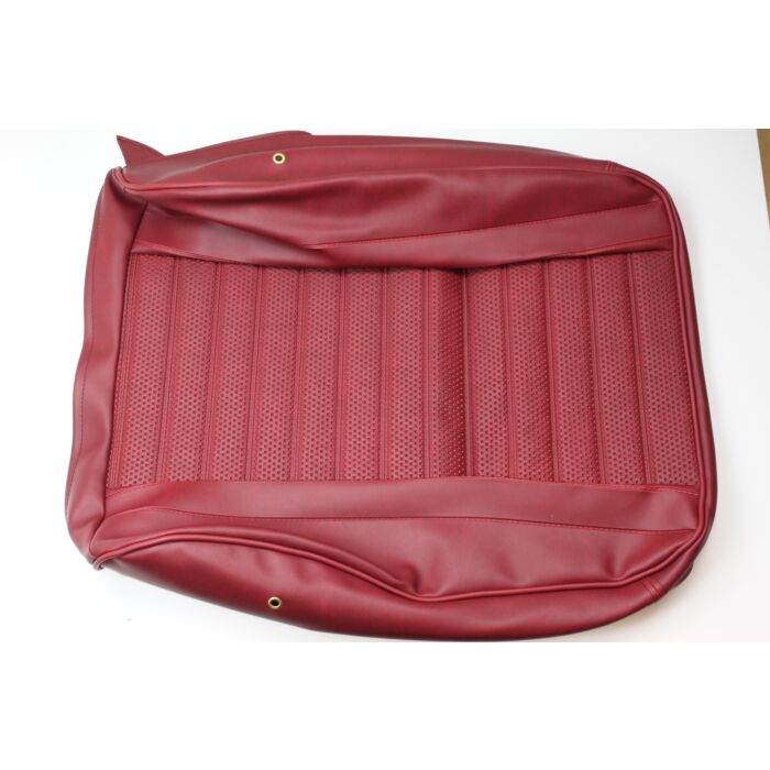 Volvo Upholster Amazon  seatcover lower+upper part SET incl 692091 part Red 1967-1968 183-545-424-429-518 For Volvo Volvo repuesto no 692090